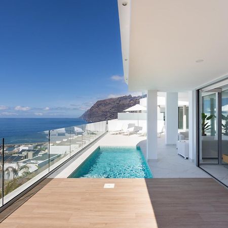Crystal I Luxury Apartments By Enjoyahome Acantilado de los Gigantes Kültér fotó
