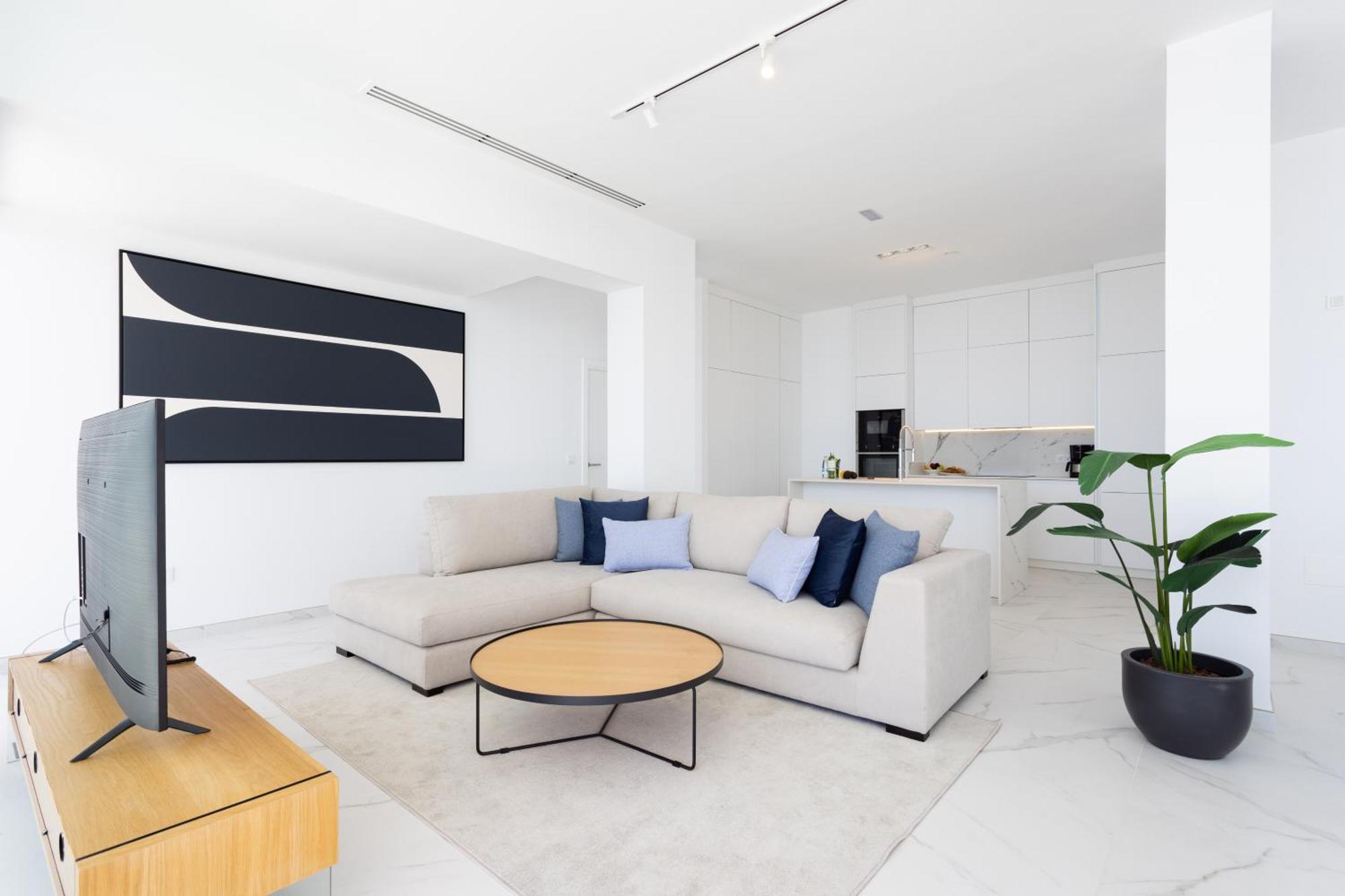 Crystal I Luxury Apartments By Enjoyahome Acantilado de los Gigantes Kültér fotó
