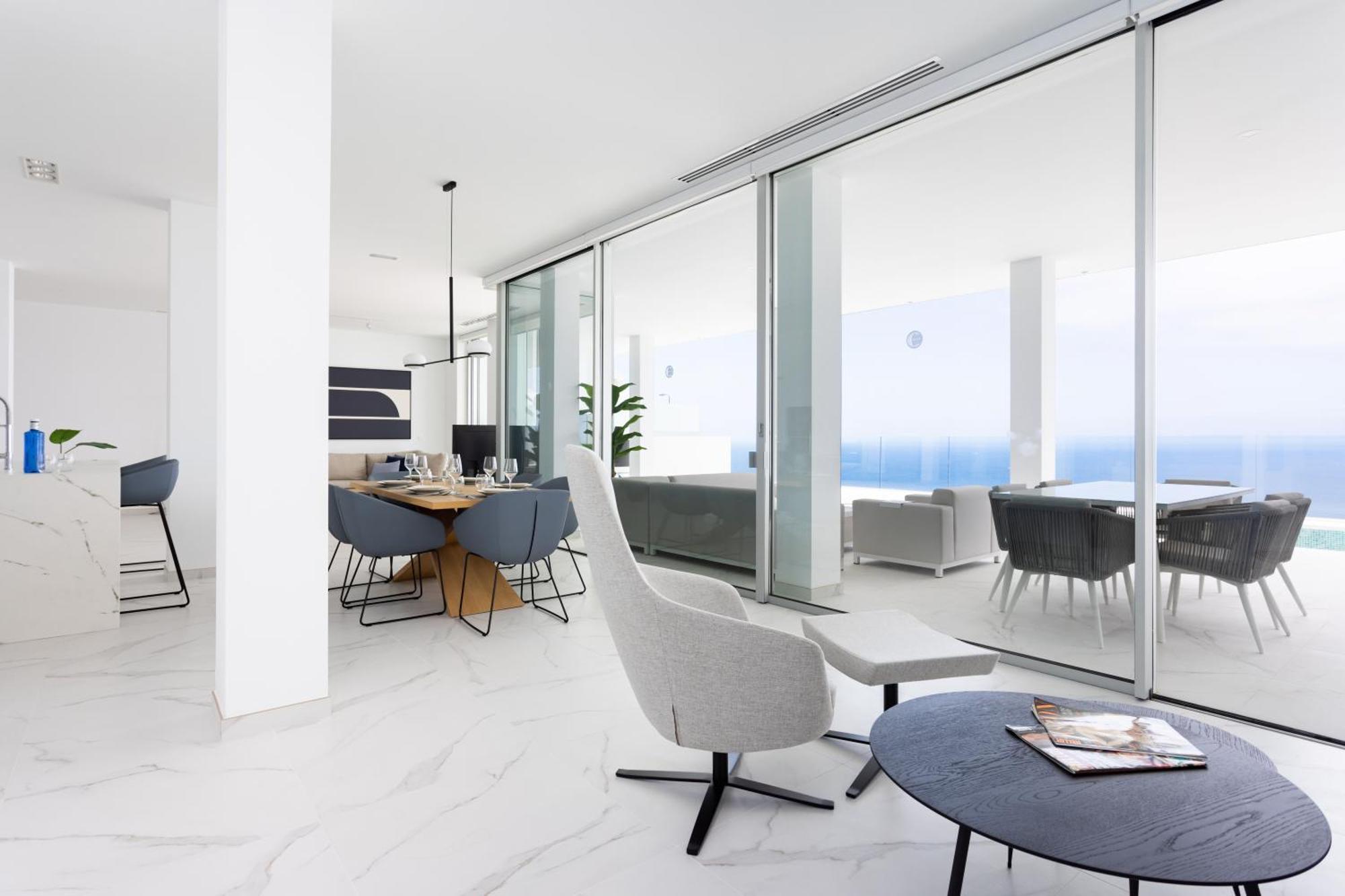 Crystal I Luxury Apartments By Enjoyahome Acantilado de los Gigantes Kültér fotó