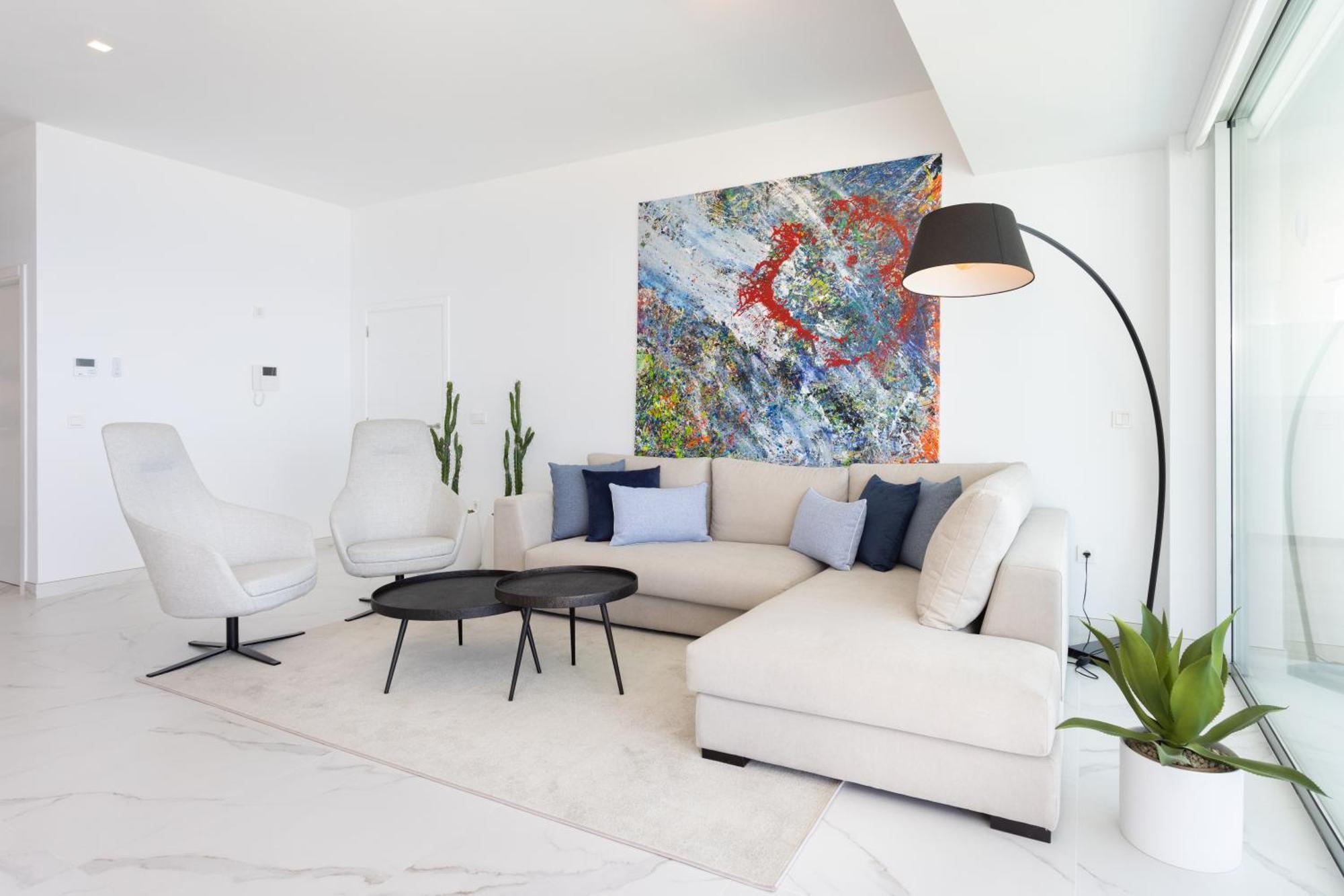 Crystal I Luxury Apartments By Enjoyahome Acantilado de los Gigantes Kültér fotó