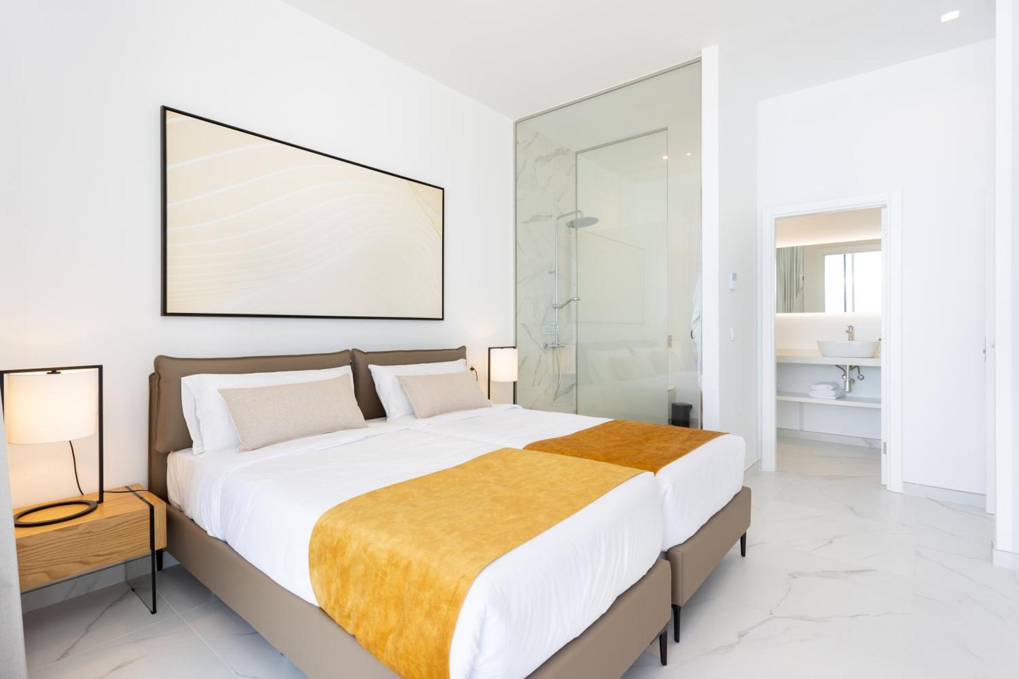 Crystal I Luxury Apartments By Enjoyahome Acantilado de los Gigantes Kültér fotó